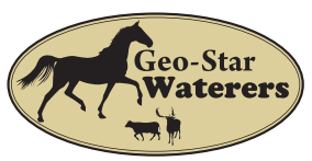 Geo-Star Waterers Logo
